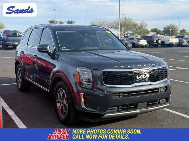2022 Kia Telluride EX
