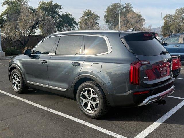 2022 Kia Telluride EX