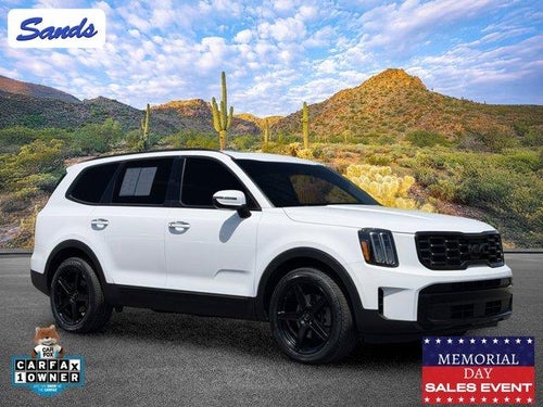 2023 Kia Telluride S