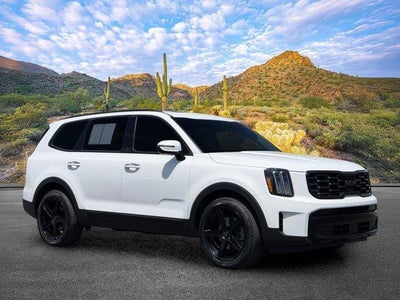 2023 Kia Telluride S