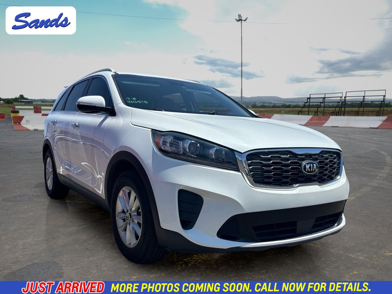 2020 Kia Sorento LX