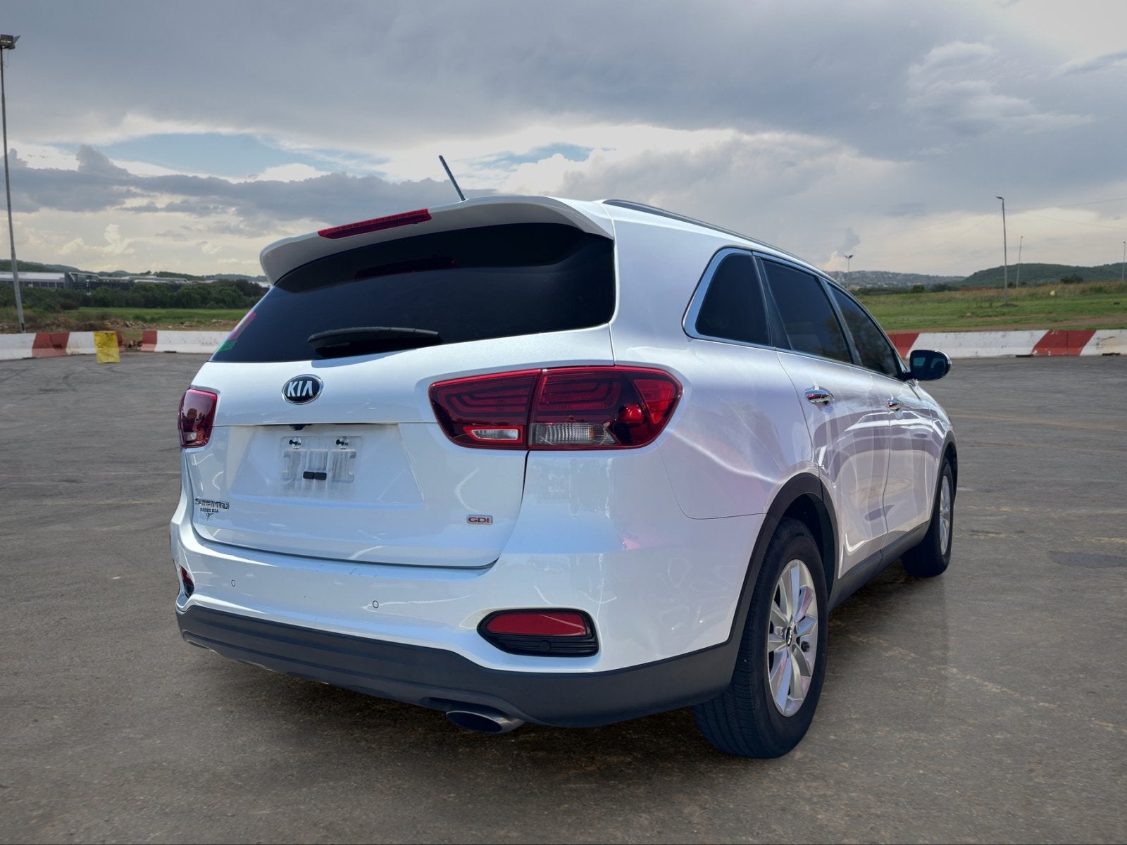 2020 Kia Sorento LX