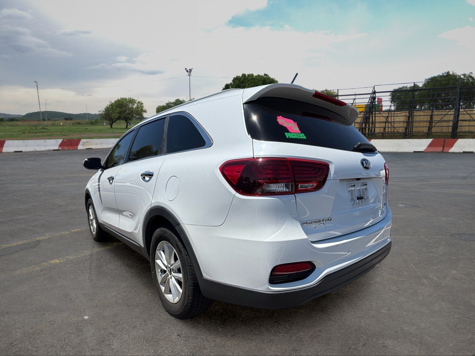 2020 Kia Sorento LX