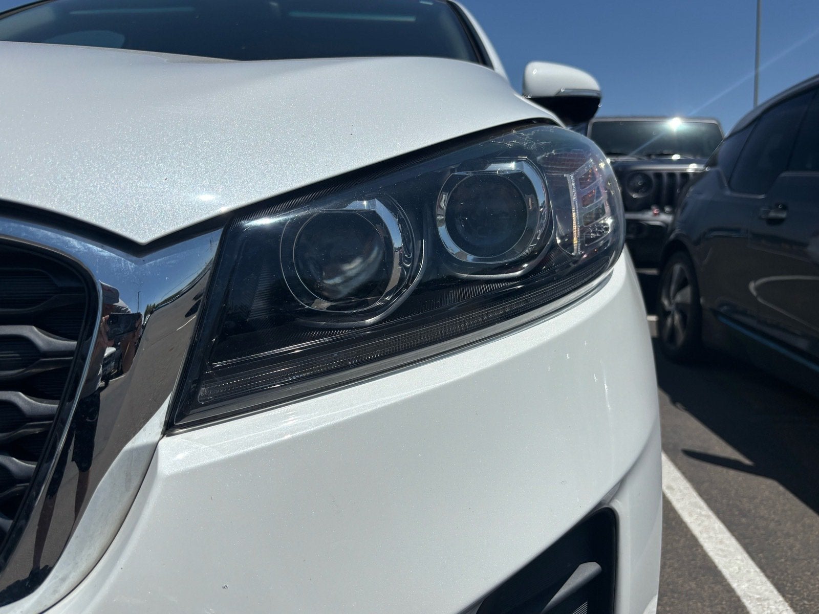 2020 Kia Sorento LX