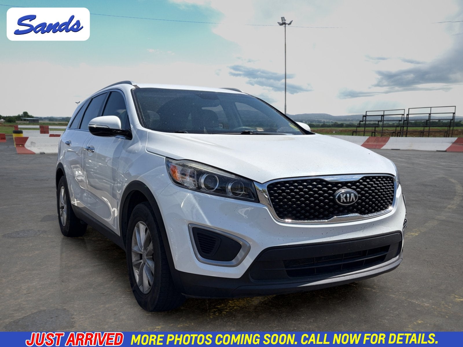 2018 Kia Sorento LX