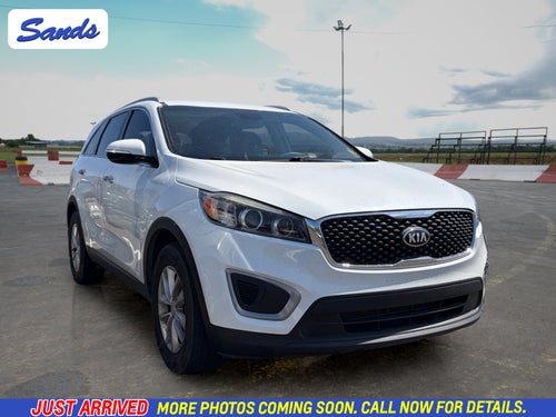 2018 Kia Sorento LX