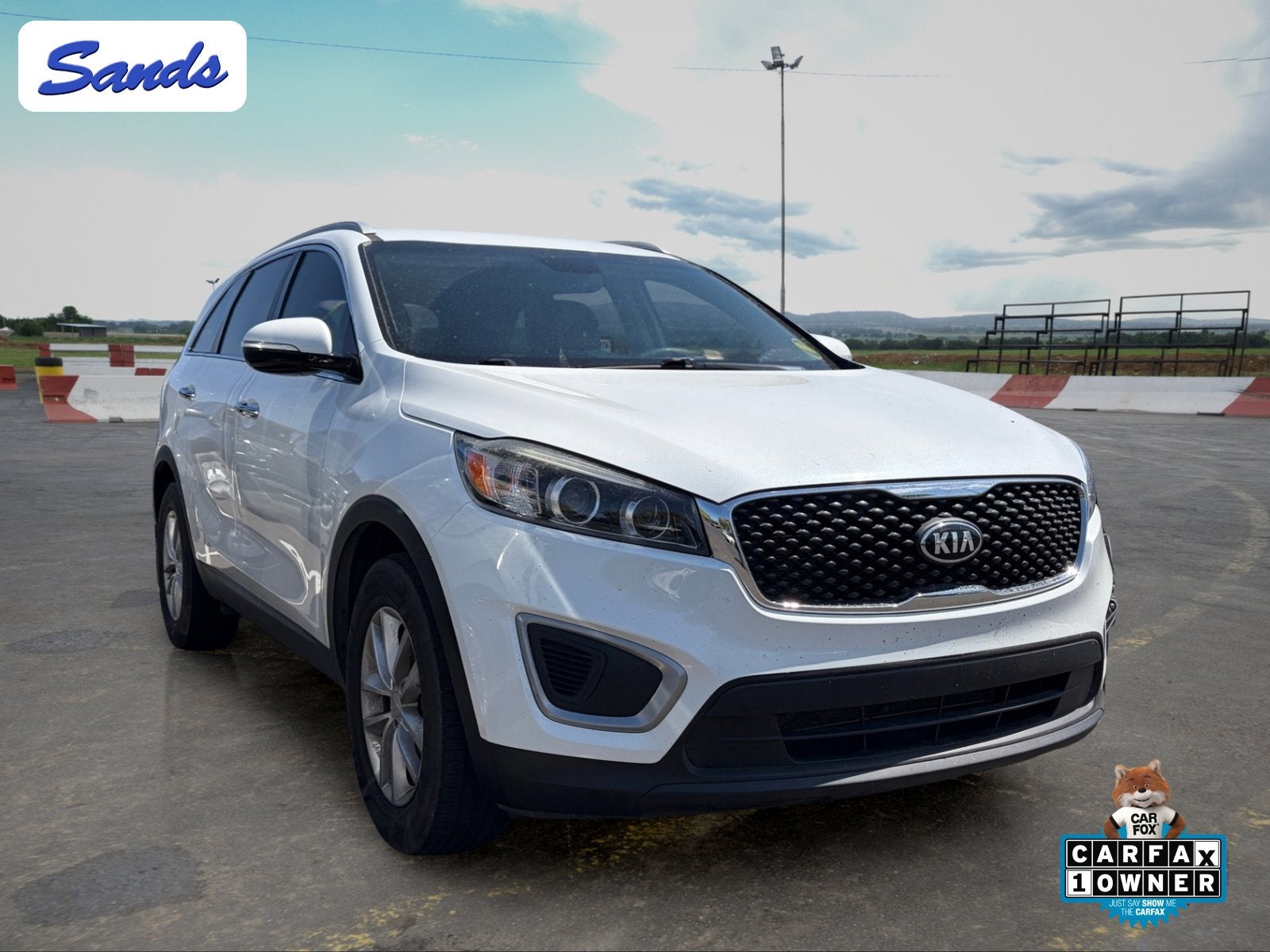 2018 Kia Sorento LX