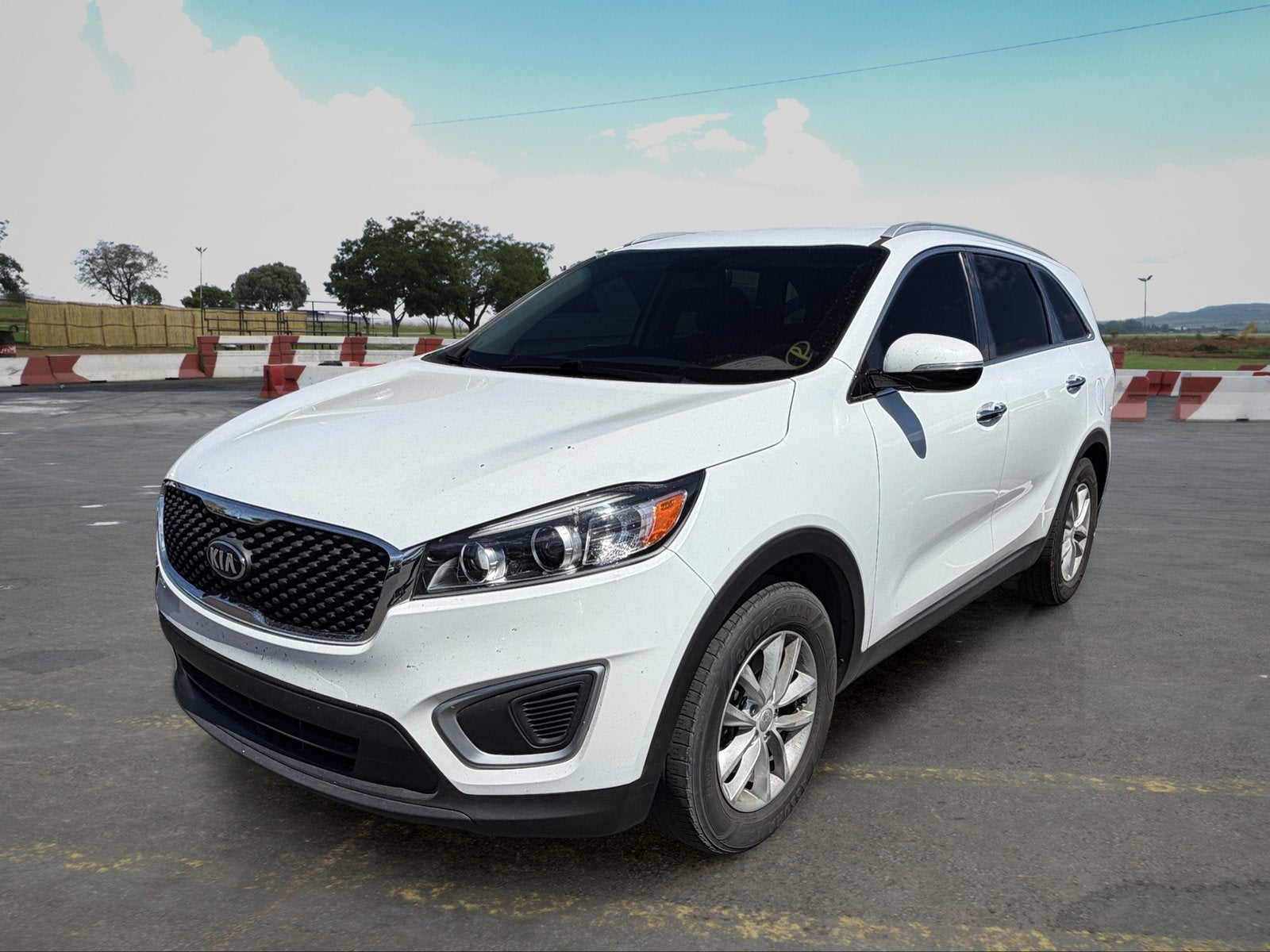 2018 Kia Sorento LX