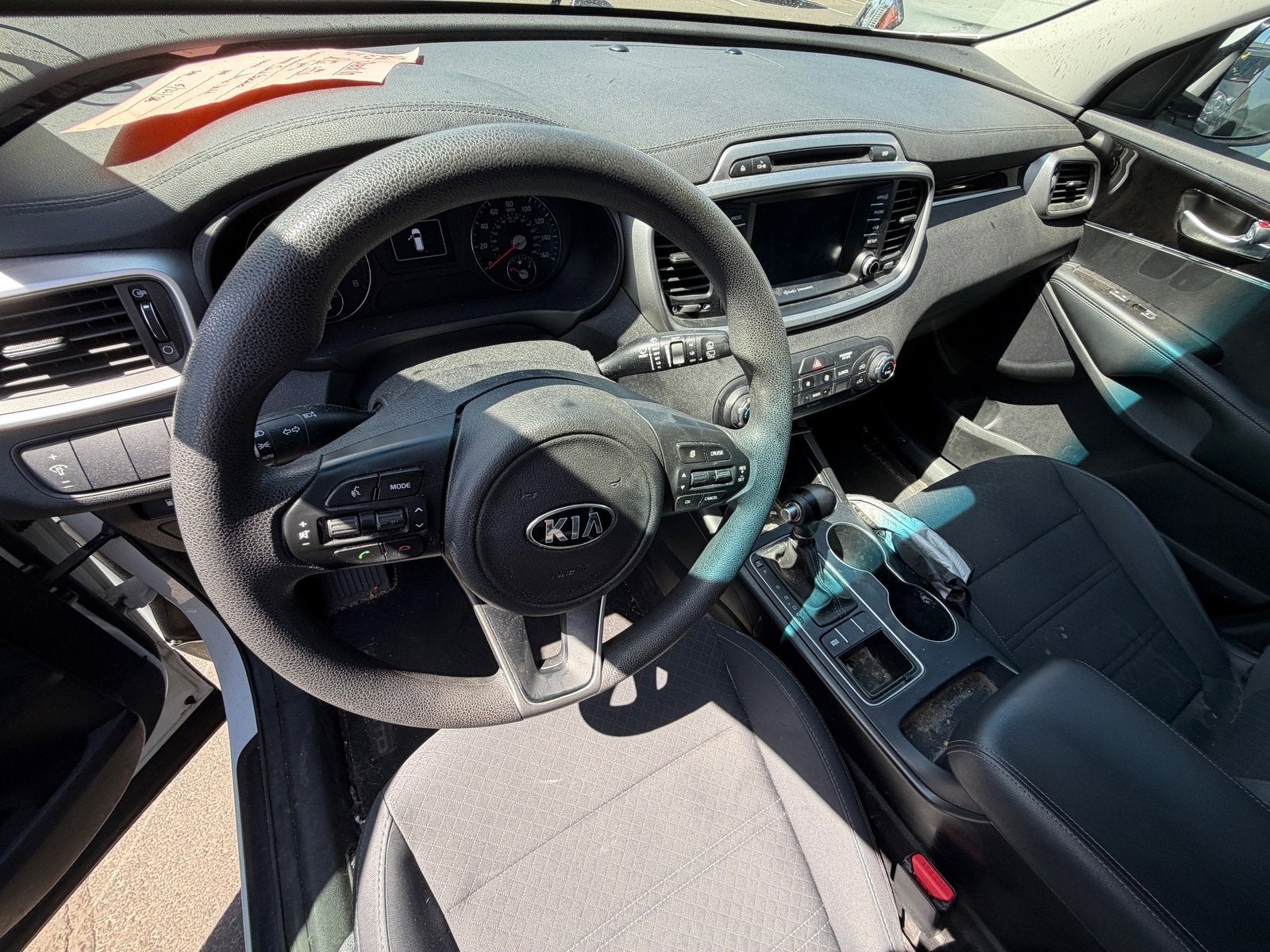 2018 Kia Sorento LX