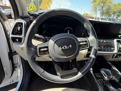 2023 Kia Sorento SX