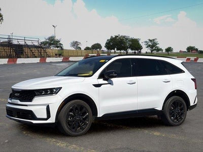 2023 Kia Sorento SX
