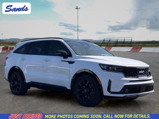 2023 Kia Sorento SX