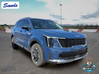 2024 Kia Sorento S