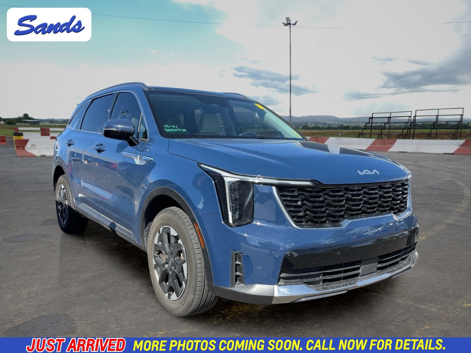 2024 Kia Sorento S