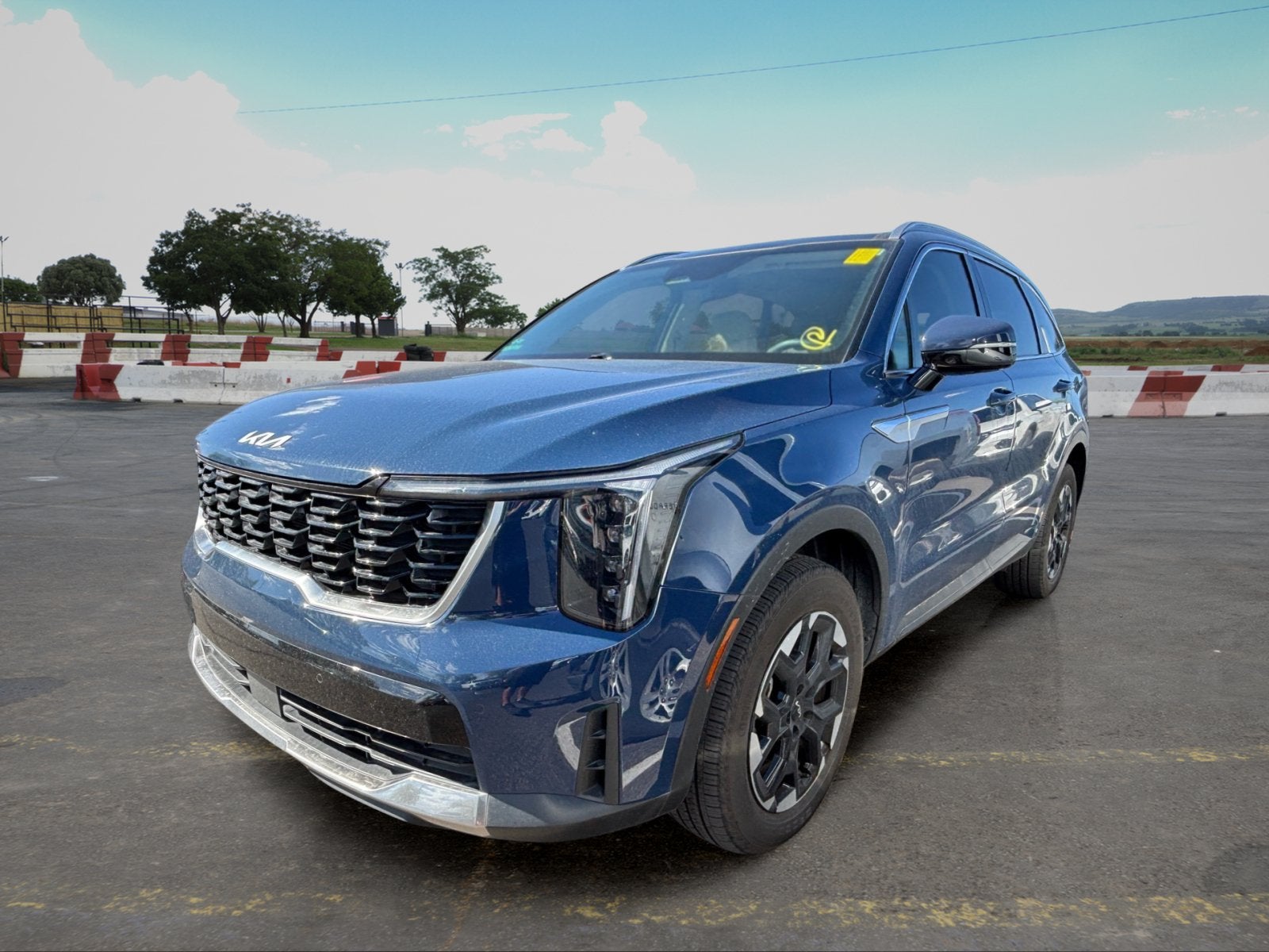 2024 Kia Sorento S