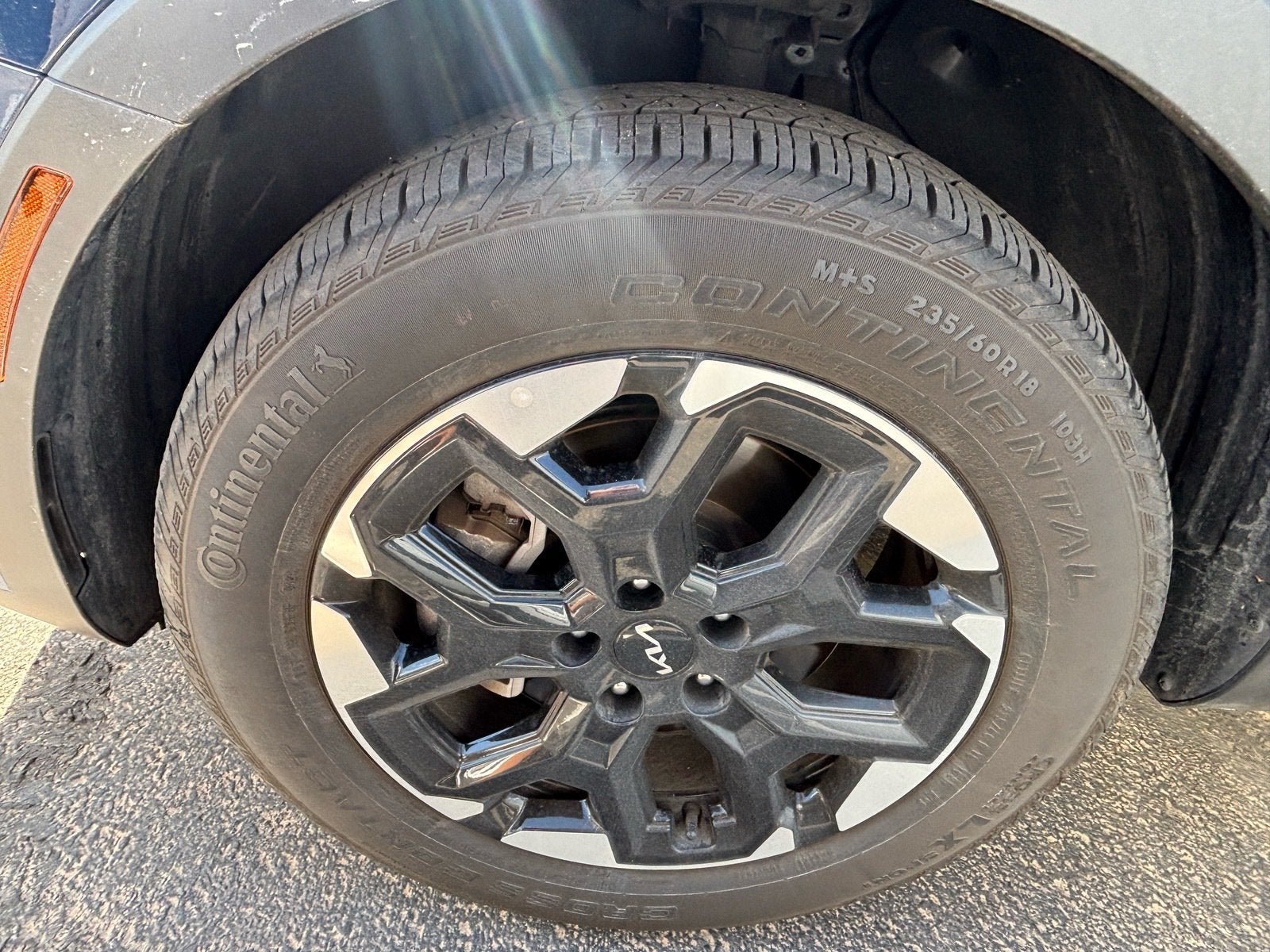 2024 Kia Sorento S