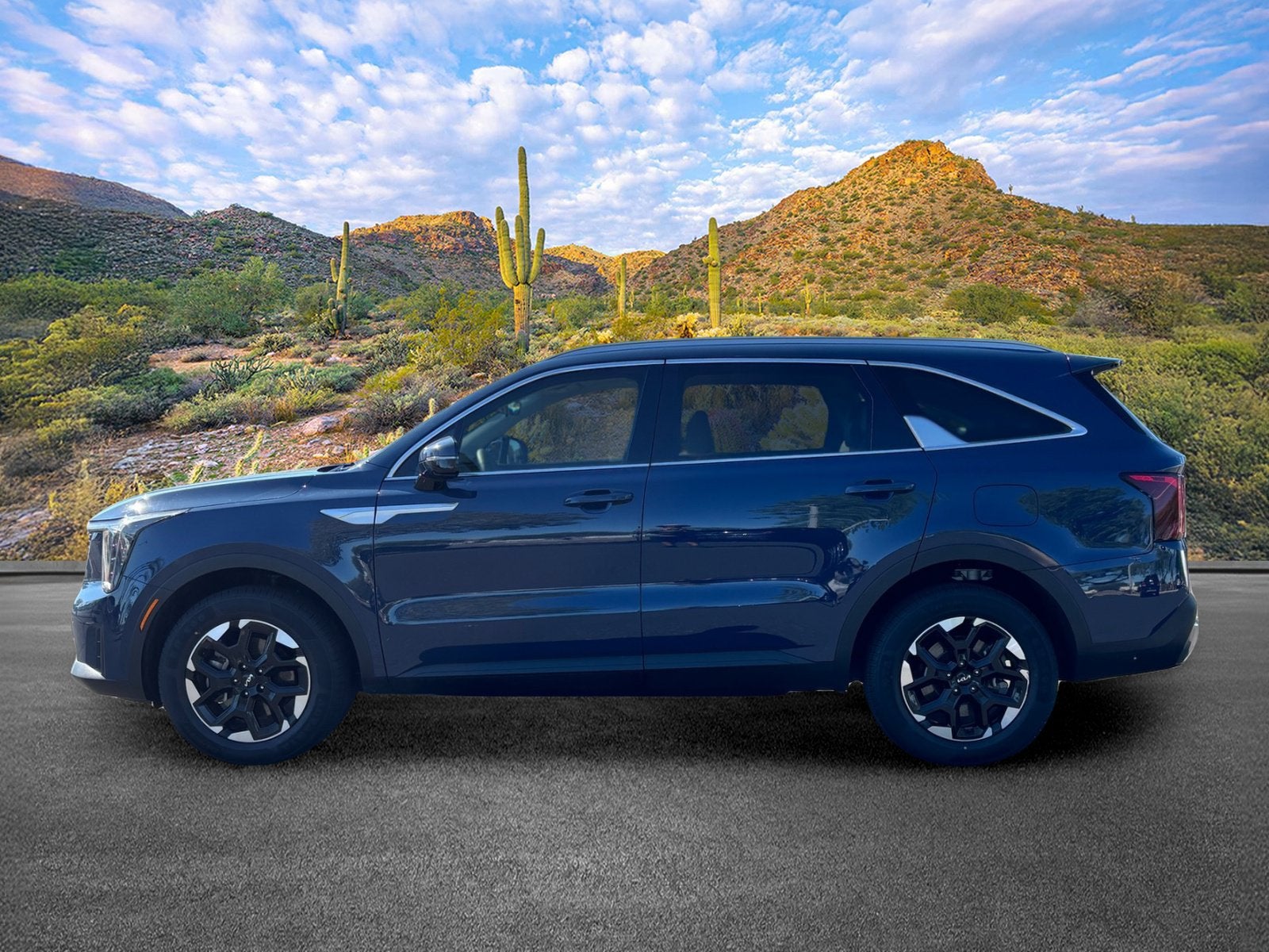 2024 Kia Sorento S