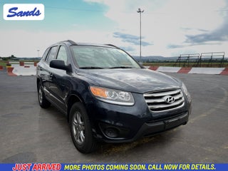 2012 Hyundai Santa Fe GLS