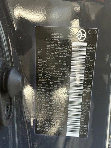 2024 Toyota Corolla LE