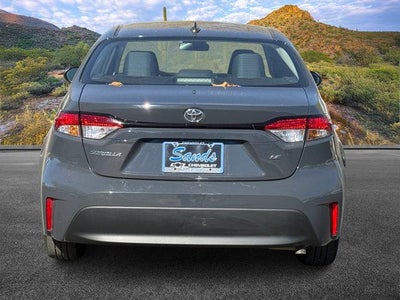 2024 Toyota Corolla LE