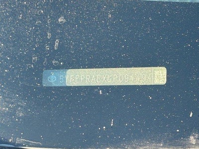 2020 Toyota Corolla LE