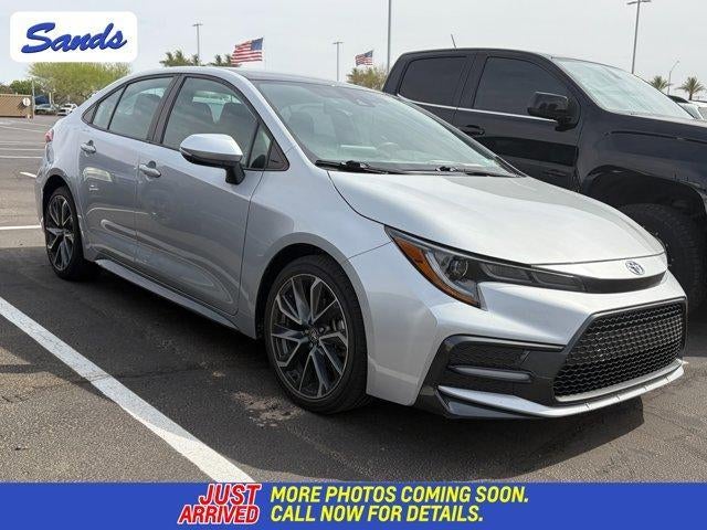 2021 Toyota Corolla SE