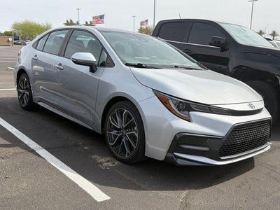 2021 Toyota Corolla SE