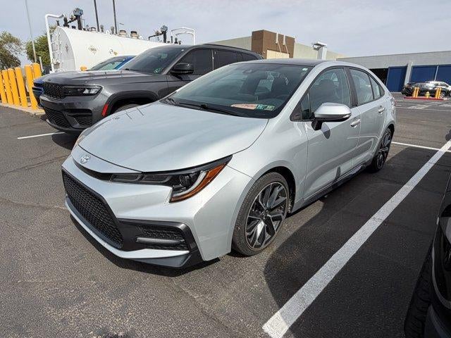 2021 Toyota Corolla SE