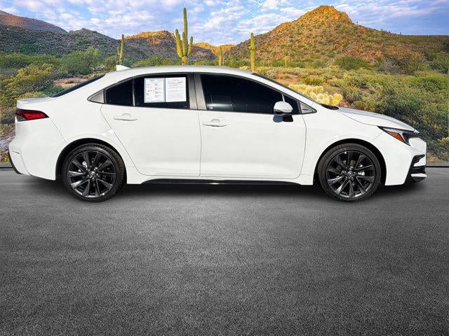 2025 Toyota Corolla SE