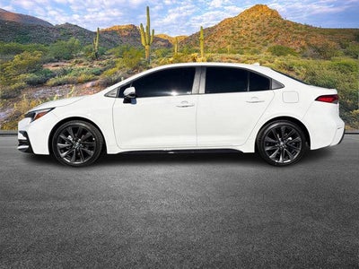 2025 Toyota Corolla SE