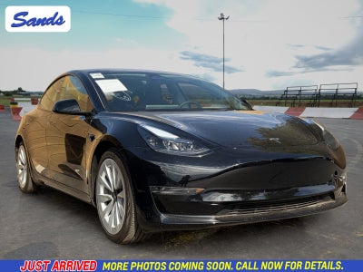 2023 Tesla Model 3 Base