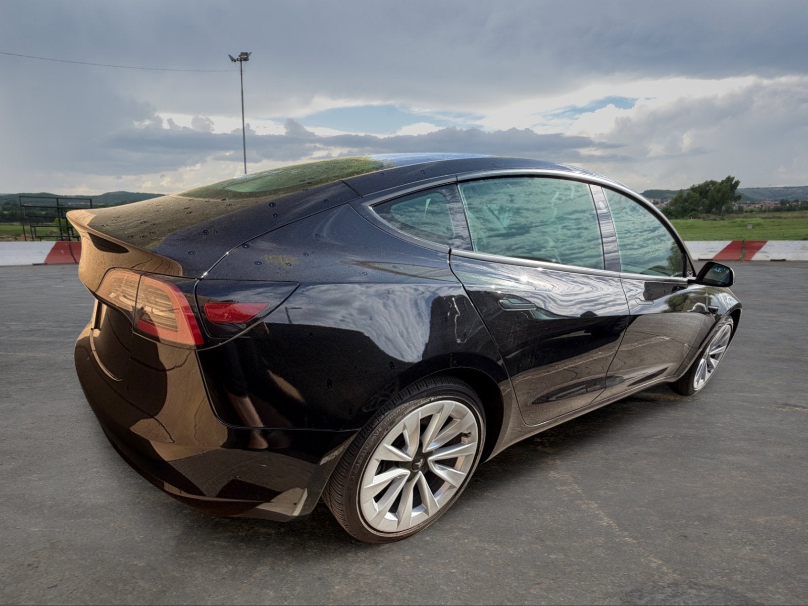 2023 Tesla Model 3 Base