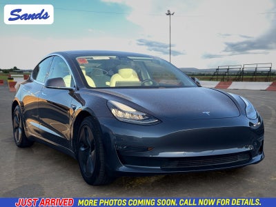 2019 Tesla Model 3 Long Range
