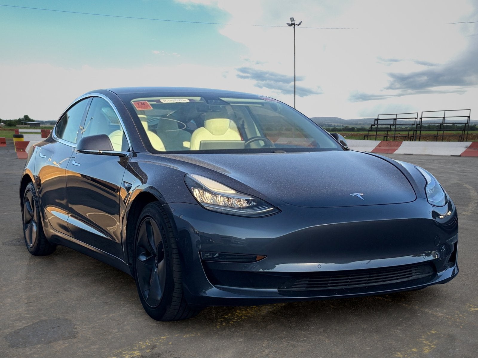2019 Tesla Model 3 Long Range