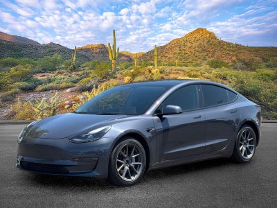 2022 Tesla Model 3 Long Range