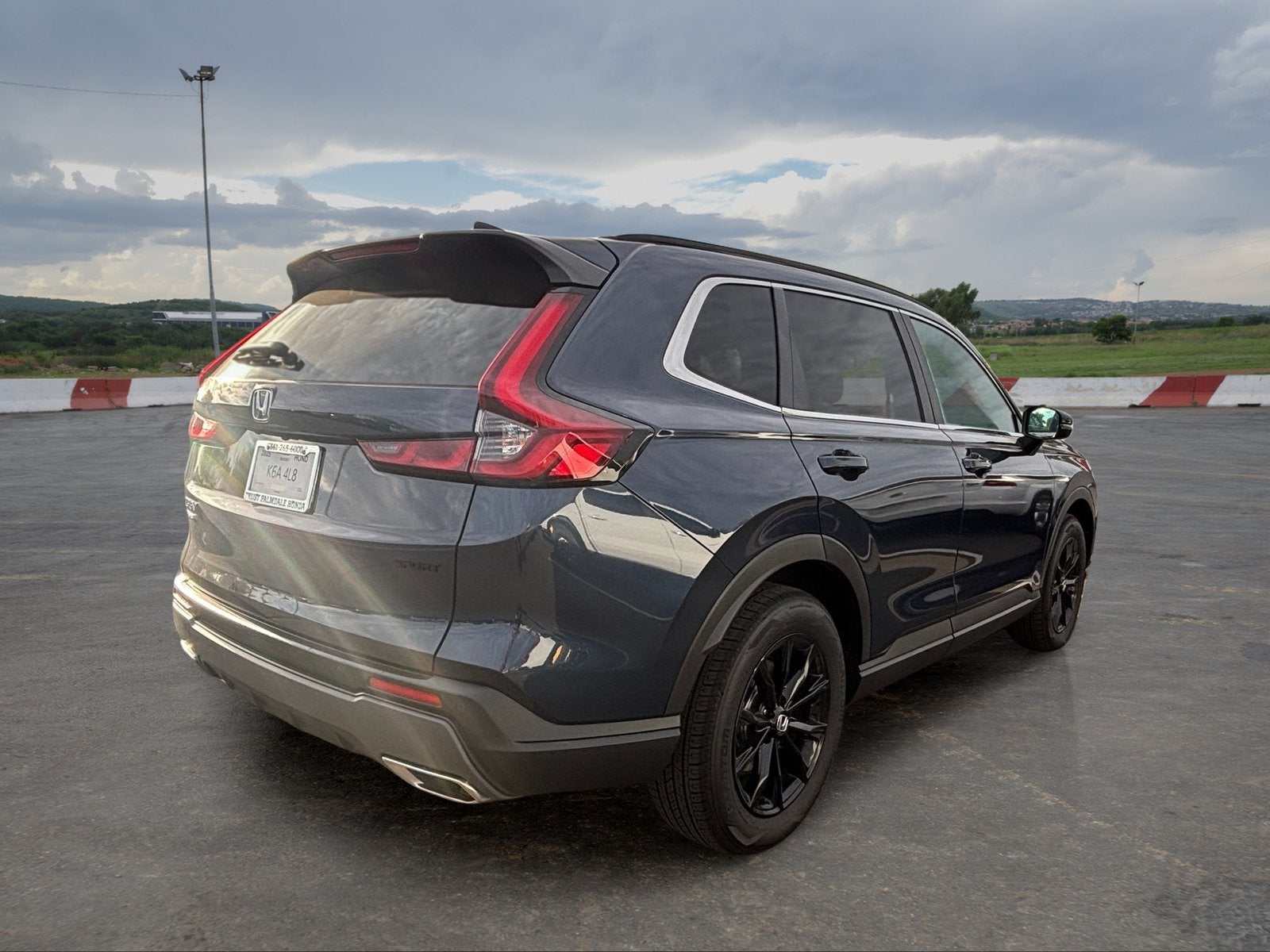 2025 Honda CR-V Hybrid Sport-L