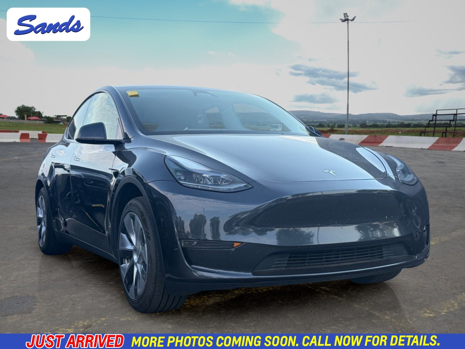 2024 Tesla Model Y Base