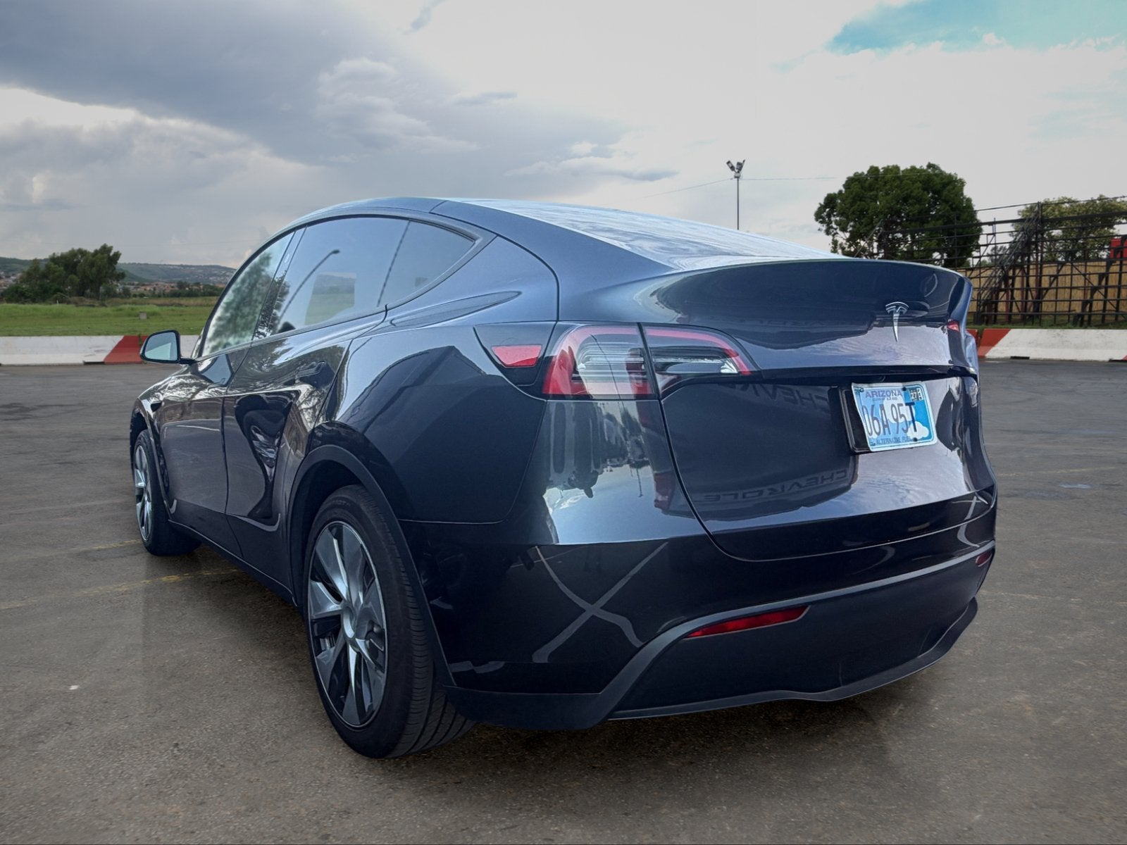 2024 Tesla Model Y Base