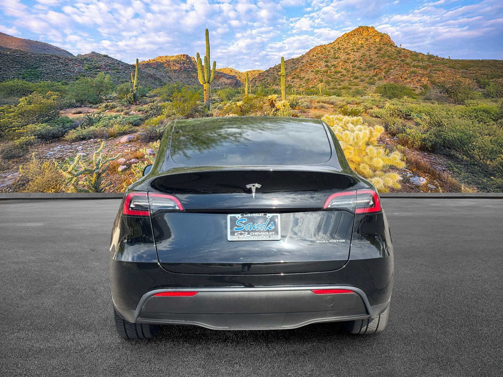 2023 Tesla Model Y Long Range