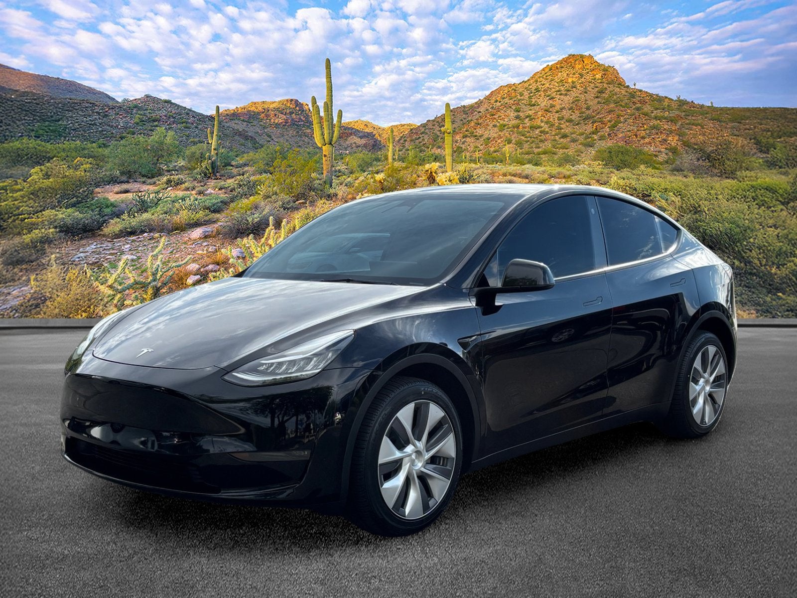 2023 Tesla Model Y Long Range