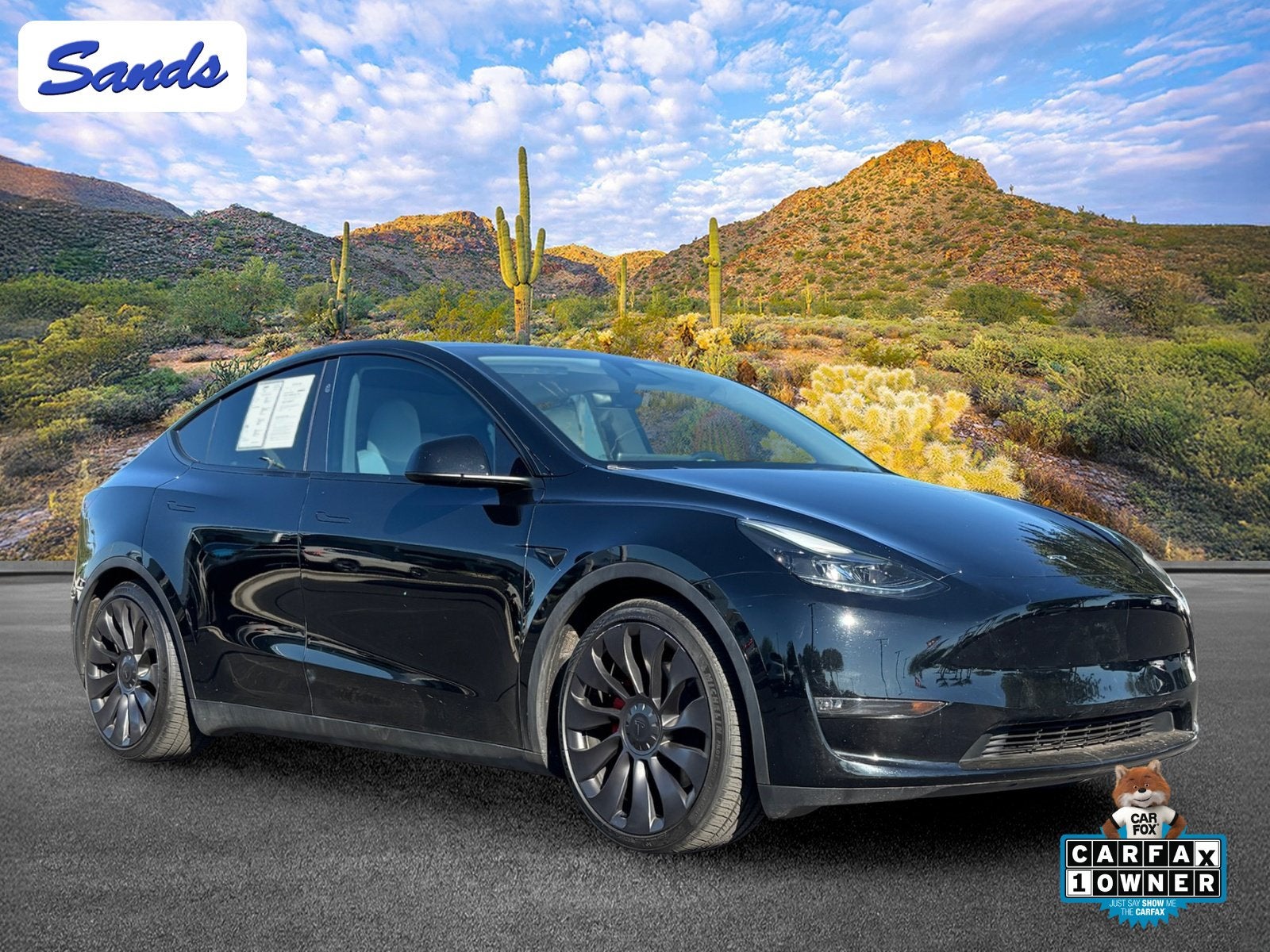 2023 Tesla Model Y Performance