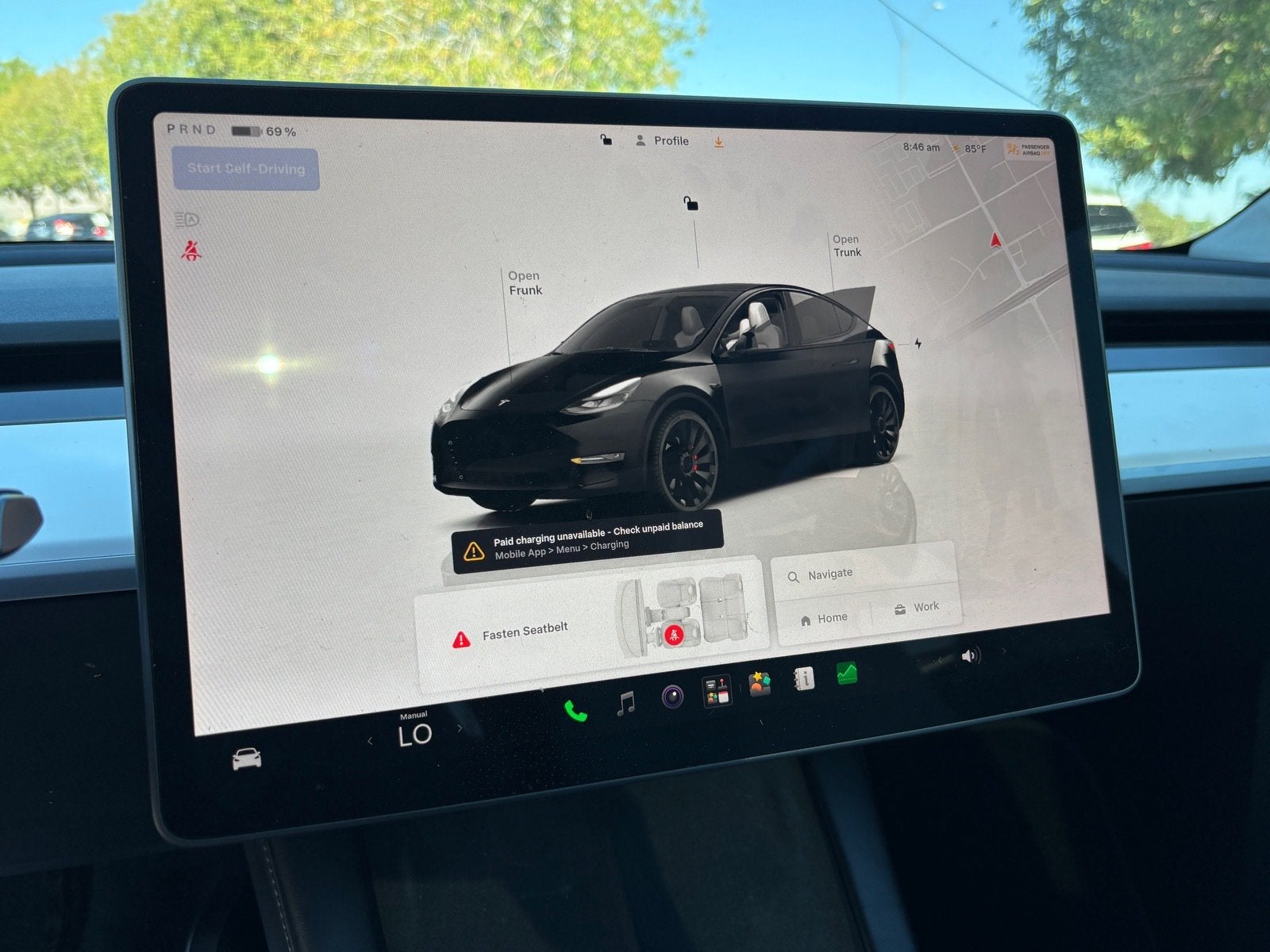 2023 Tesla Model Y Performance