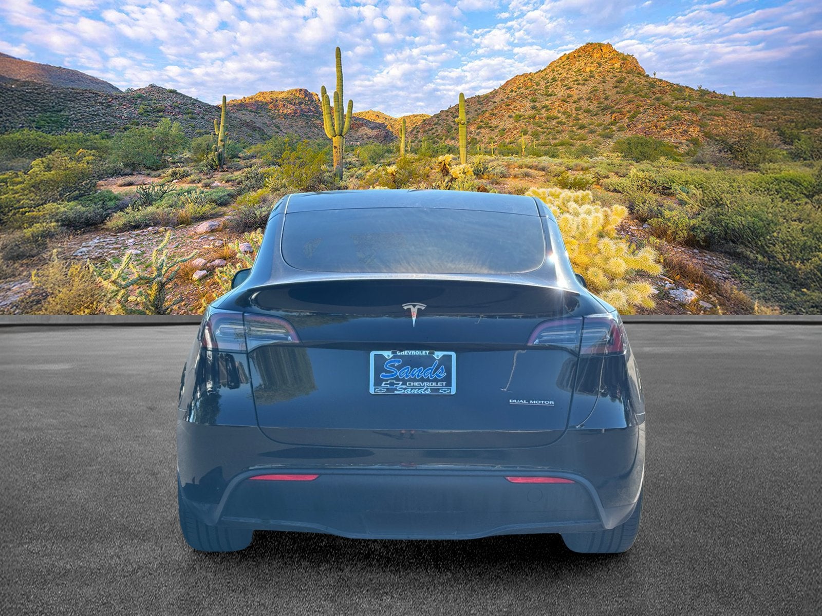 2023 Tesla Model Y Performance