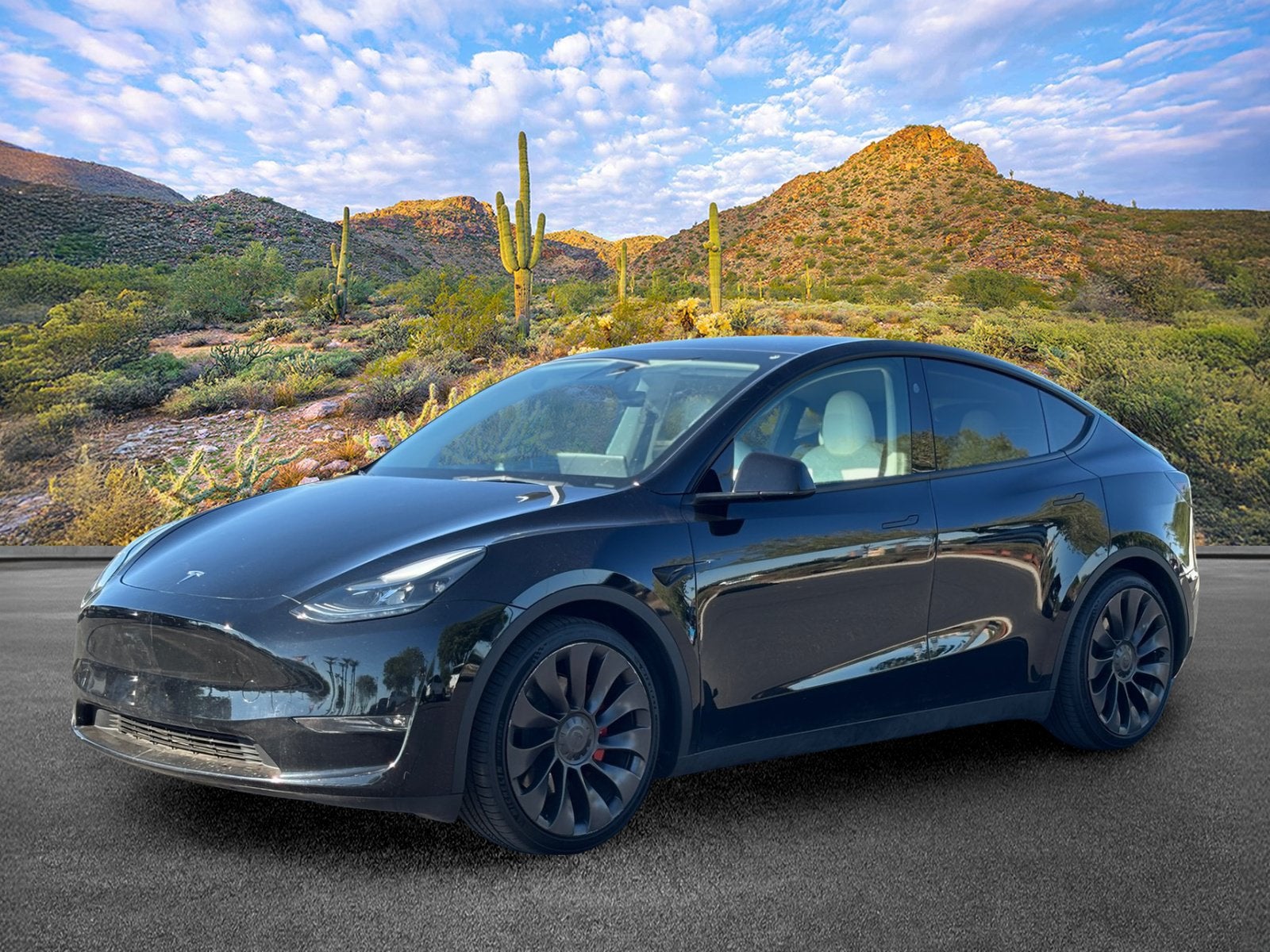 2023 Tesla Model Y Performance