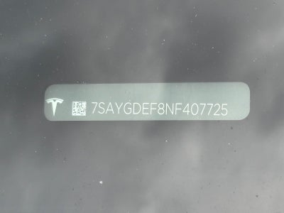 2022 Tesla Model Y Performance