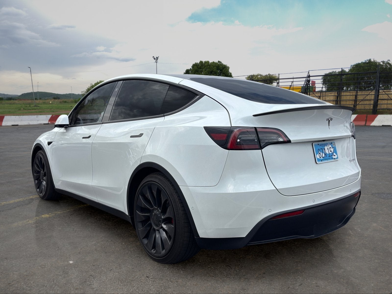 2022 Tesla Model Y Performance