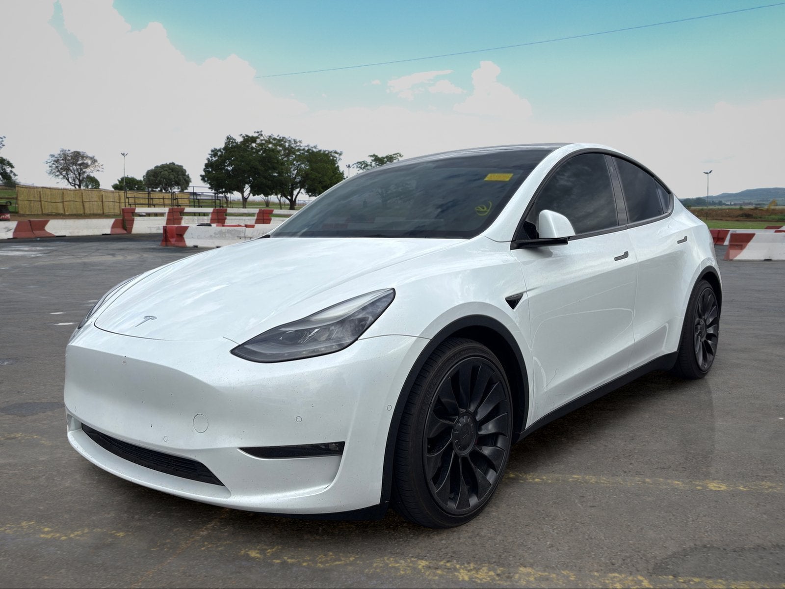 2022 Tesla Model Y Performance