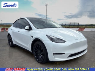 2022 Tesla Model Y Performance