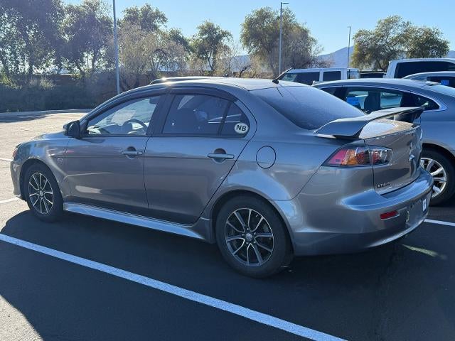 2017 Mitsubishi Lancer ES