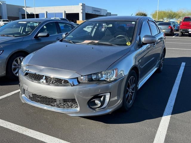 2017 Mitsubishi Lancer ES
